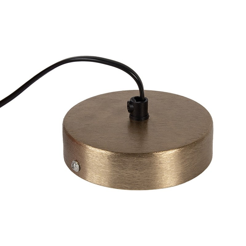 Hanglamp Ø 26x25 cm Groen Roze Metaal