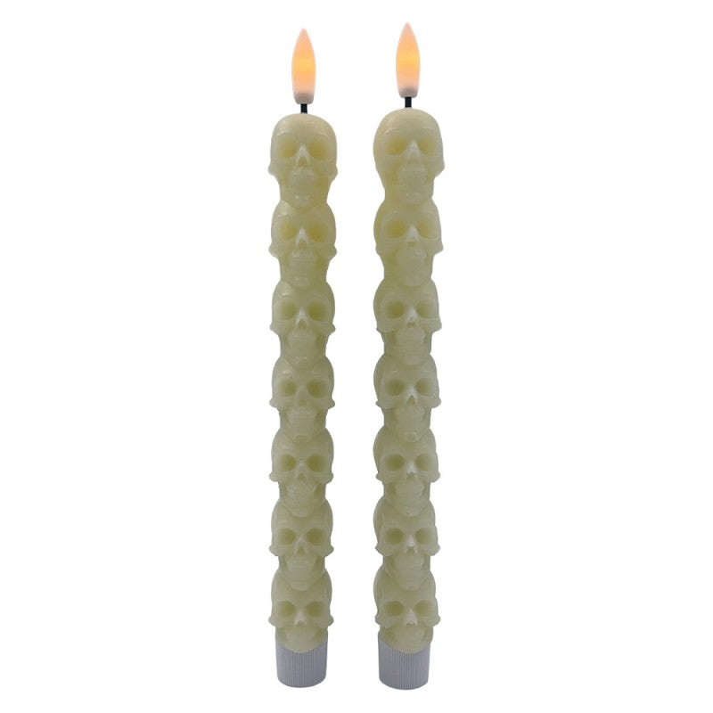 Kandelaar Beige