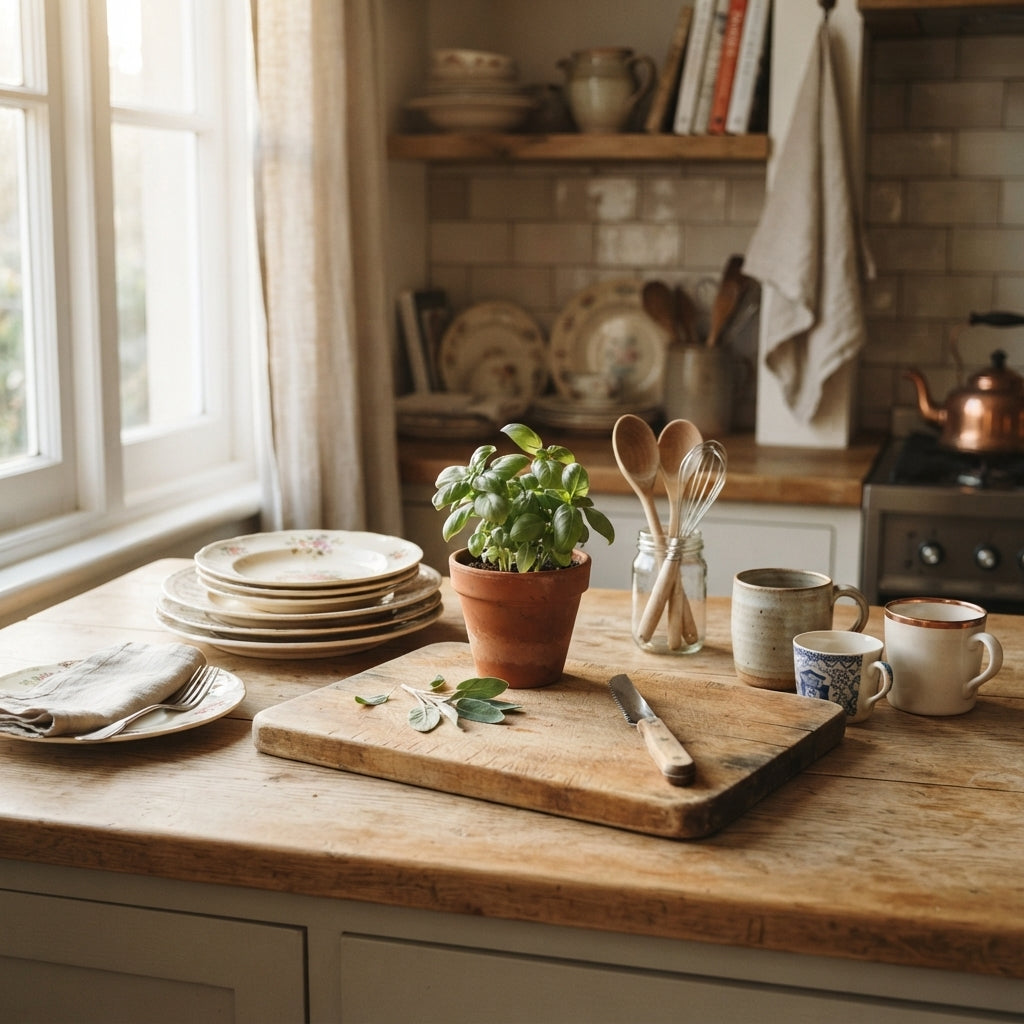 Keuken & Servies