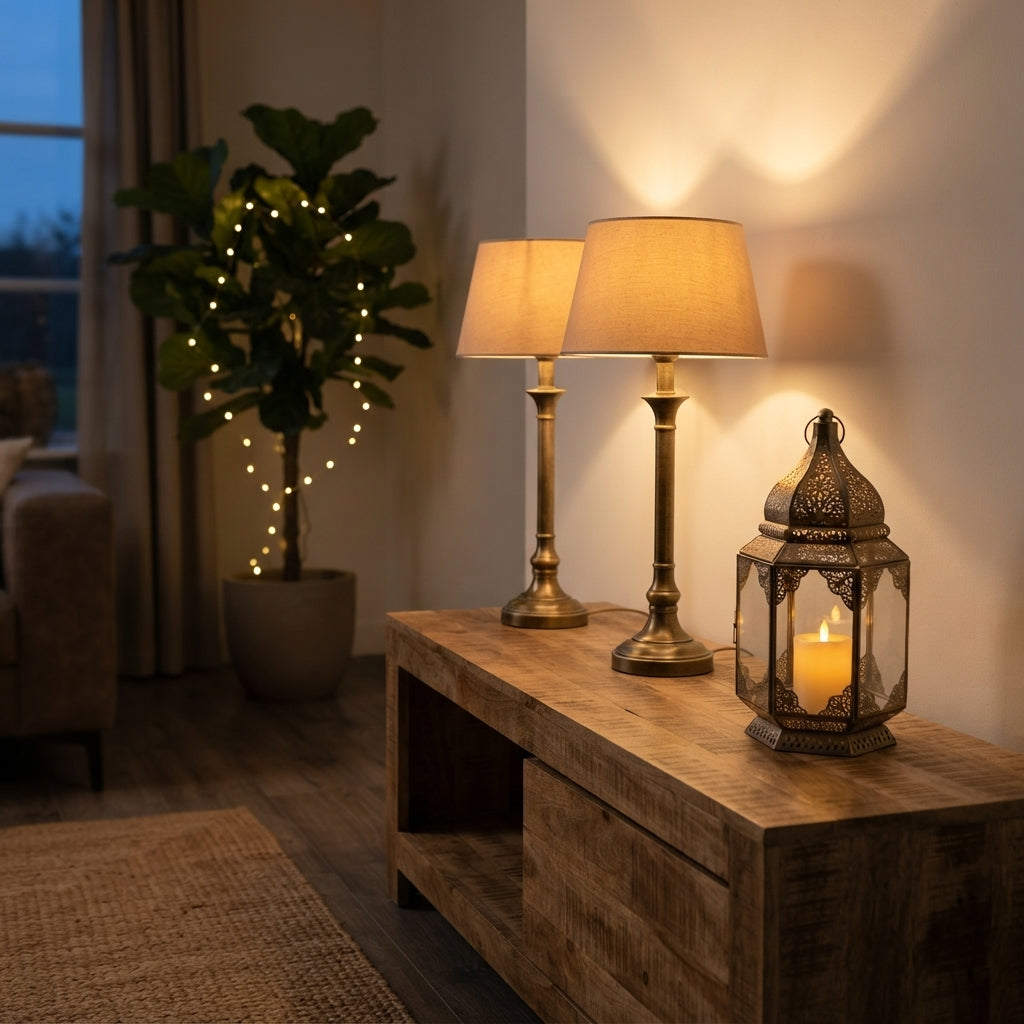 Verlichting & Sfeer