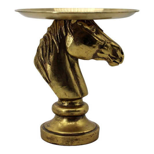 Etagère Goudkleurig Kunststof