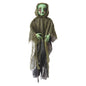 Halloween decoratie Groen Kunststof