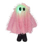 Halloween decoratie Roze Kunststof