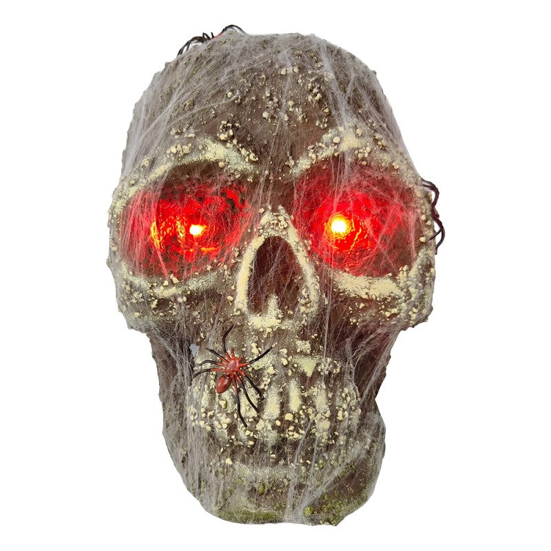 Halloween decoratie Wit Kunststof