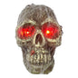 Halloween decoratie Wit Kunststof