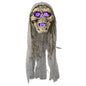 Halloween decoratie Wit Kunststof