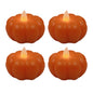 Kandelaar Oranje
