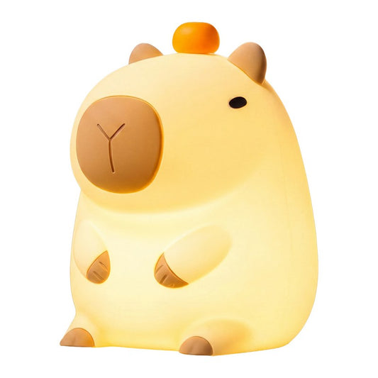 Nachtlampje Geel Kunststof