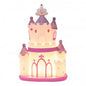 Kleur: Roze Materiaal: Kunststof Gewicht: 0.564 kg Lengte: 28.0 cm Breedte: 14.0 cm Hoogte: 13.0 cm Maat: LED 28x14x13 cm