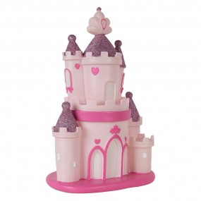 Kleur: Roze Materiaal: Kunststof Gewicht: 0.564 kg Lengte: 28.0 cm Breedte: 14.0 cm Hoogte: 13.0 cm Maat: LED 28x14x13 cm