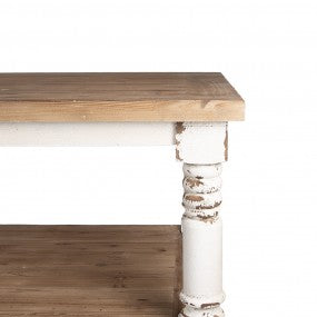 Presentatie Tafel 180x100x85 cm Bruin Hout