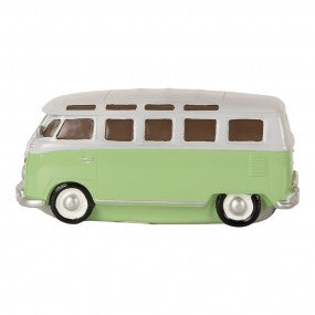 Tafellamp Bus 24x10x11 cm Groen Kunststof
