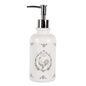 Zeepdispenser 350 ml Wit Keramiek Haan Zeeppompje
